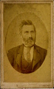David Flud van Giffen (1828-1900), notaris in Wolvega